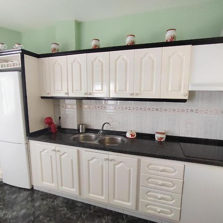 Cheyma Home 3º: Amplio Apartamento En Alcala Luaran gambar