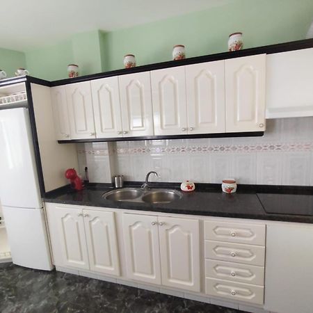 Cheyma Home 3º: Amplio Apartamento En Alcala Luaran gambar