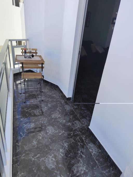 Cheyma Home 3º: Amplio Apartamento En Alcala Luaran gambar