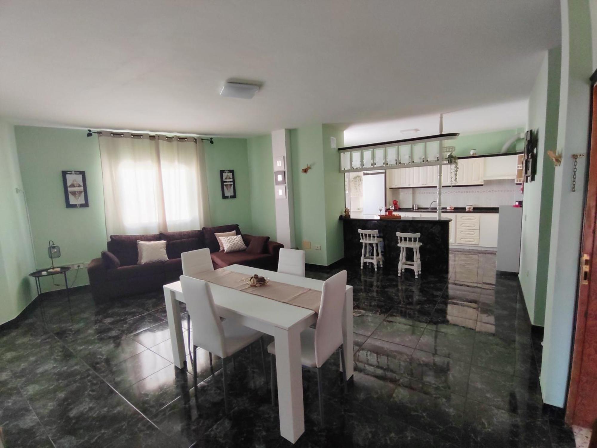 Cheyma Home 3º: Amplio Apartamento En Alcala Luaran gambar